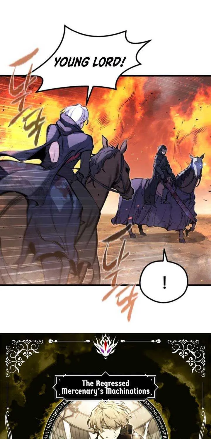 The Regressed Mercenary’s Machinations Chapter 41 page 8 - 