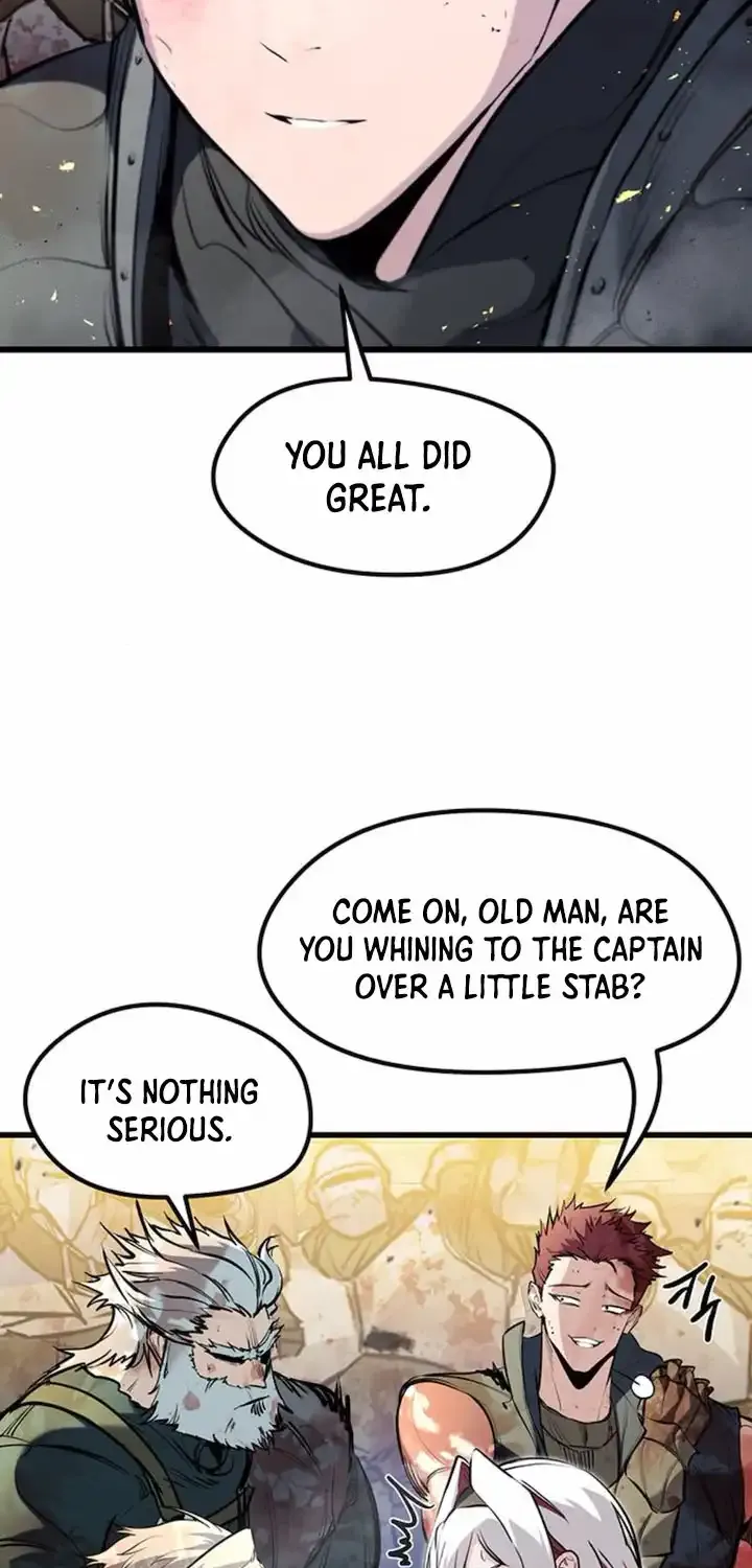 The Regressed Mercenary’s Machinations Chapter 43 page 12 - 