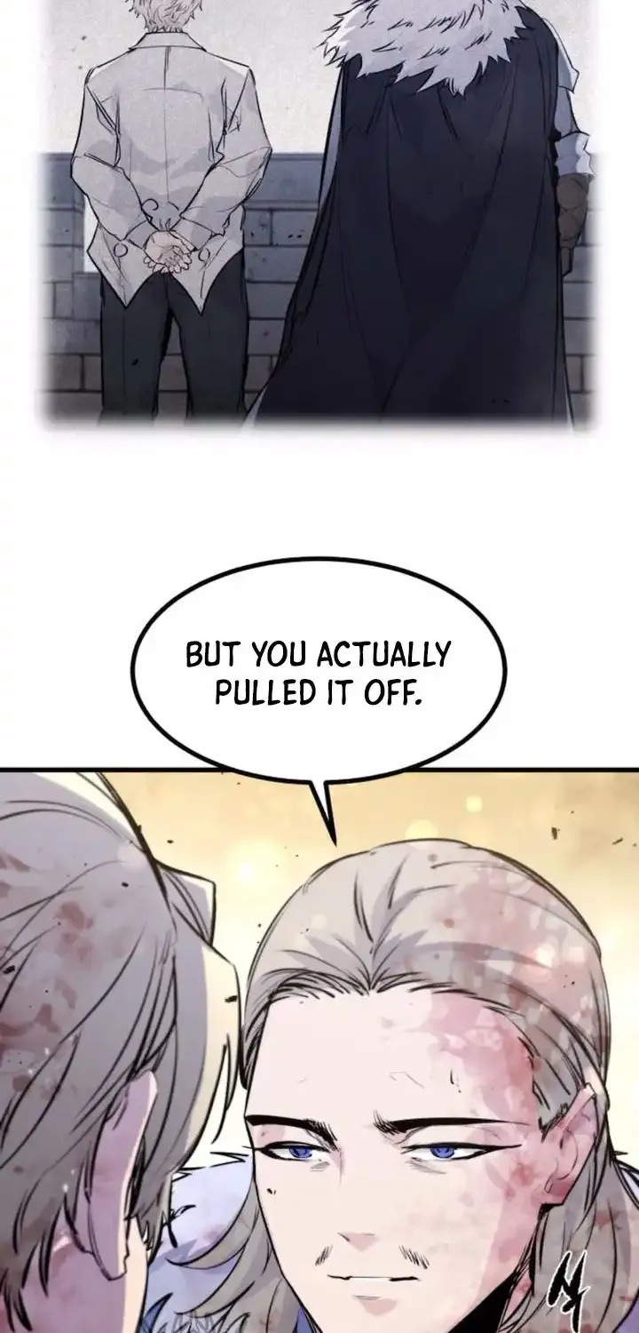 The Regressed Mercenary’s Machinations Chapter 43 page 25 - 