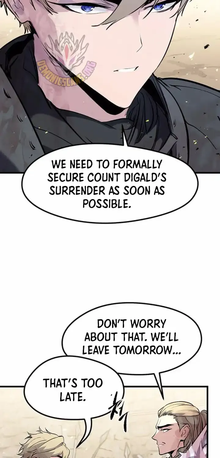 The Regressed Mercenary’s Machinations Chapter 43 page 44 - 
