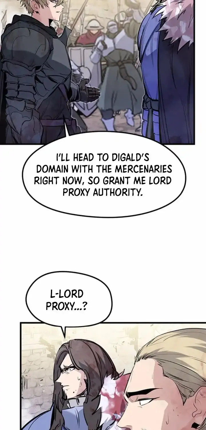 The Regressed Mercenary’s Machinations Chapter 43 page 45 - 
