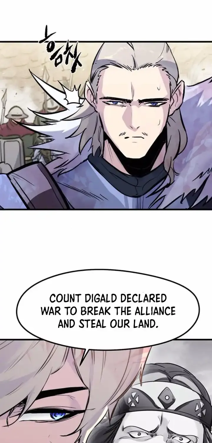 The Regressed Mercenary’s Machinations Chapter 43 page 48 - 