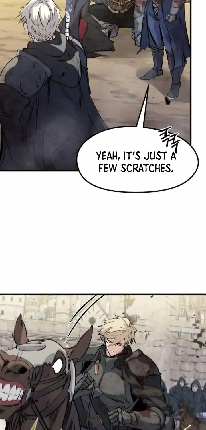 The Regressed Mercenary’s Machinations Chapter 43 page 55 - 