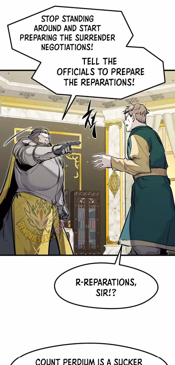 The Regressed Mercenary’s Machinations Chapter 43 page 64 - 