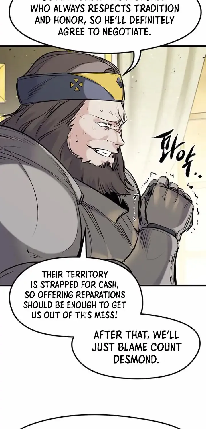 The Regressed Mercenary’s Machinations Chapter 43 page 65 - 