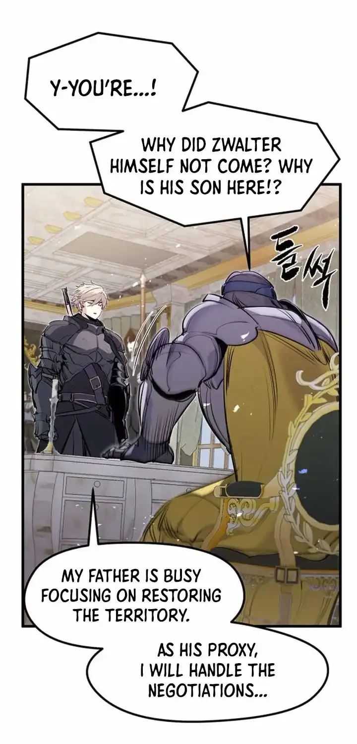 The Regressed Mercenary’s Machinations Chapter 43 page 86 - 