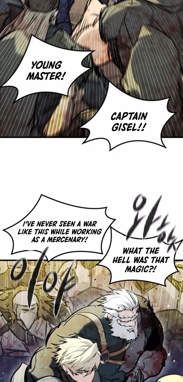 The Regressed Mercenary’s Machinations Chapter 43 page 10 - 