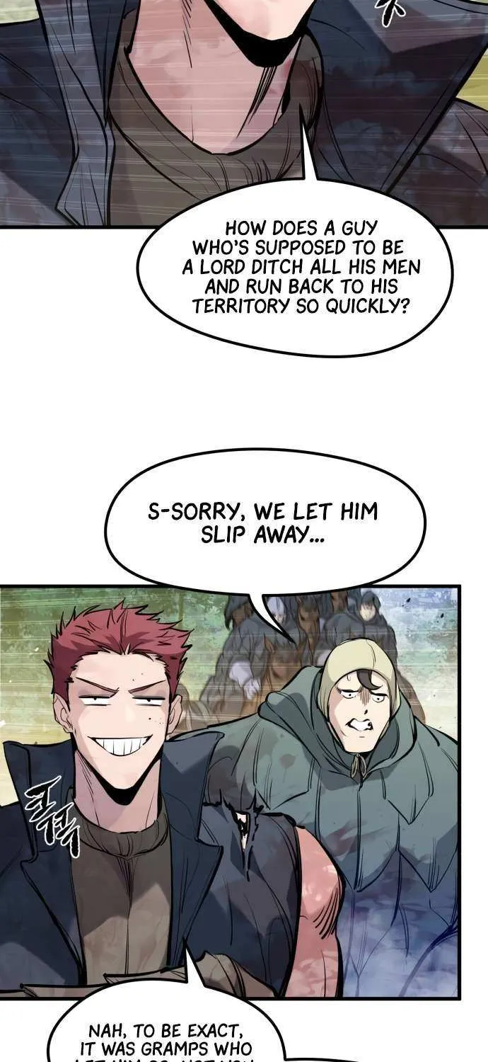The Regressed Mercenary’s Machinations Chapter 44 page 5 - 
