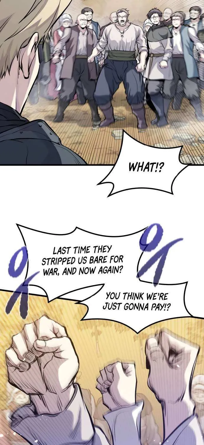 The Regressed Mercenary’s Machinations Chapter 44 page 57 - 