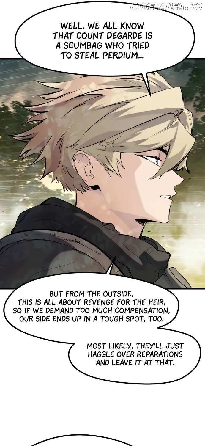 The Regressed Mercenary’s Machinations Chapter 44 page 8 - 