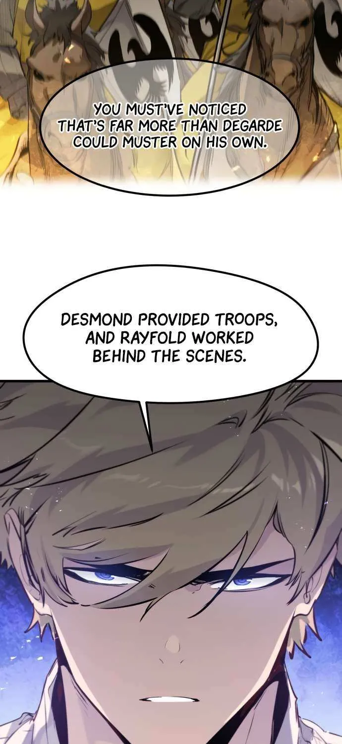 The Regressed Mercenary’s Machinations Chapter 44 page 81 - 
