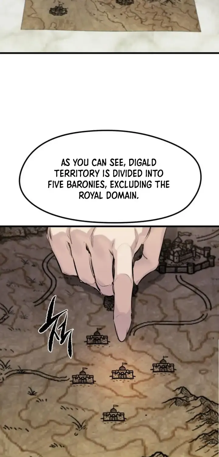 The Regressed Mercenary’s Machinations Chapter 45 page 11 - 