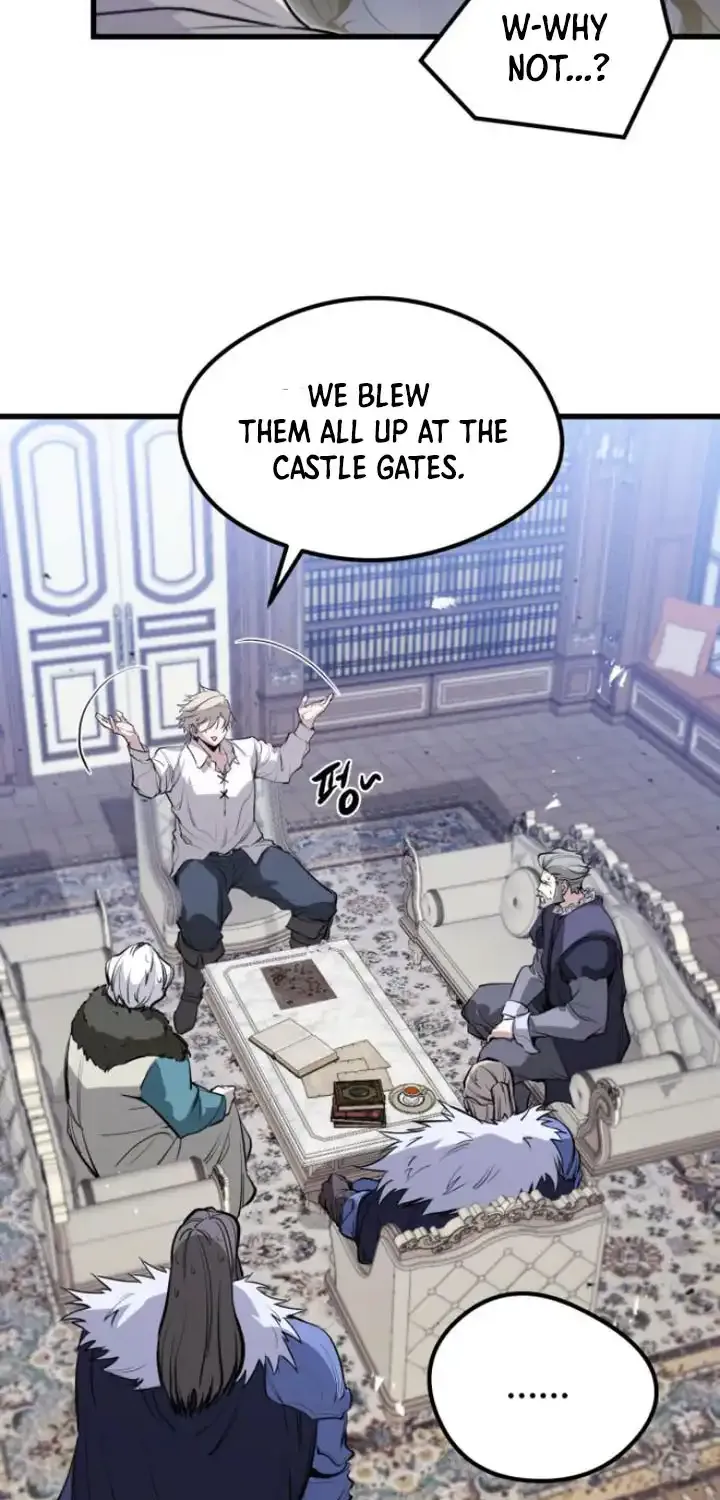 The Regressed Mercenary’s Machinations Chapter 45 page 18 - 