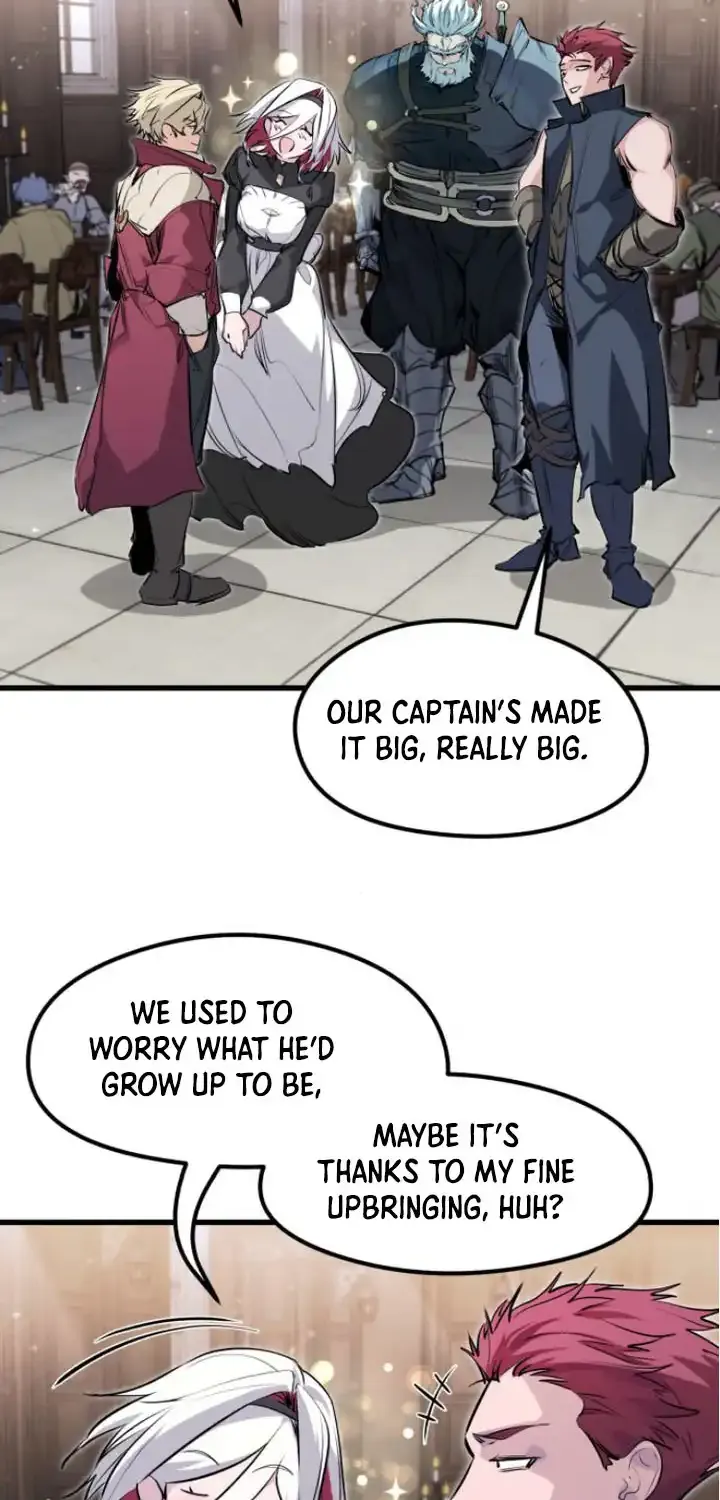 The Regressed Mercenary’s Machinations Chapter 45 page 21 - 
