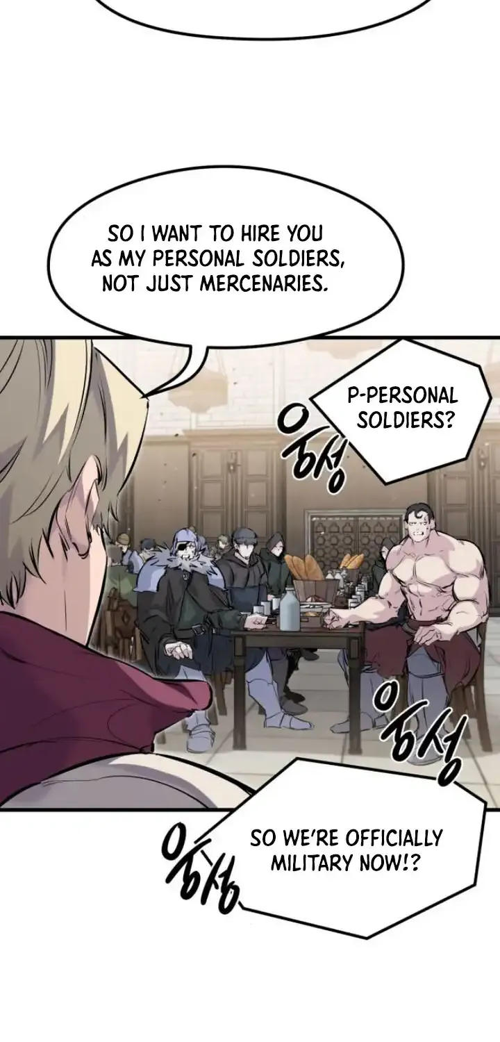 The Regressed Mercenary’s Machinations Chapter 45 page 35 - 
