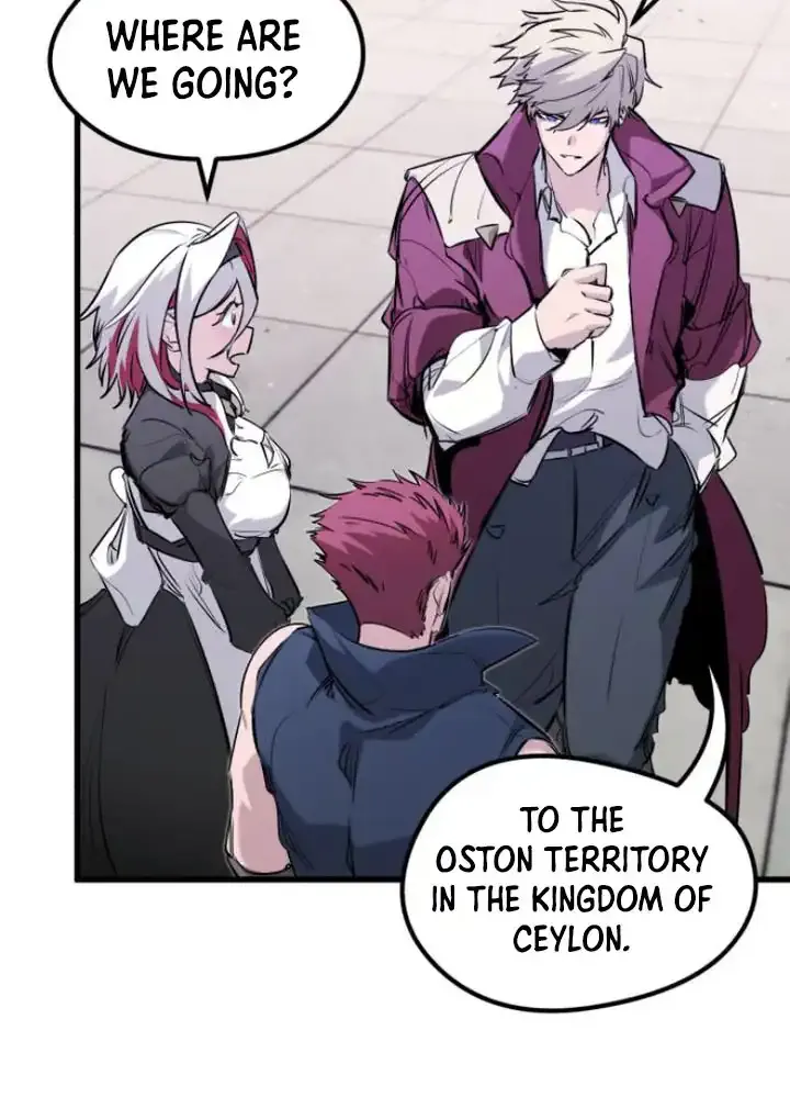 The Regressed Mercenary’s Machinations Chapter 45 page 50 - 