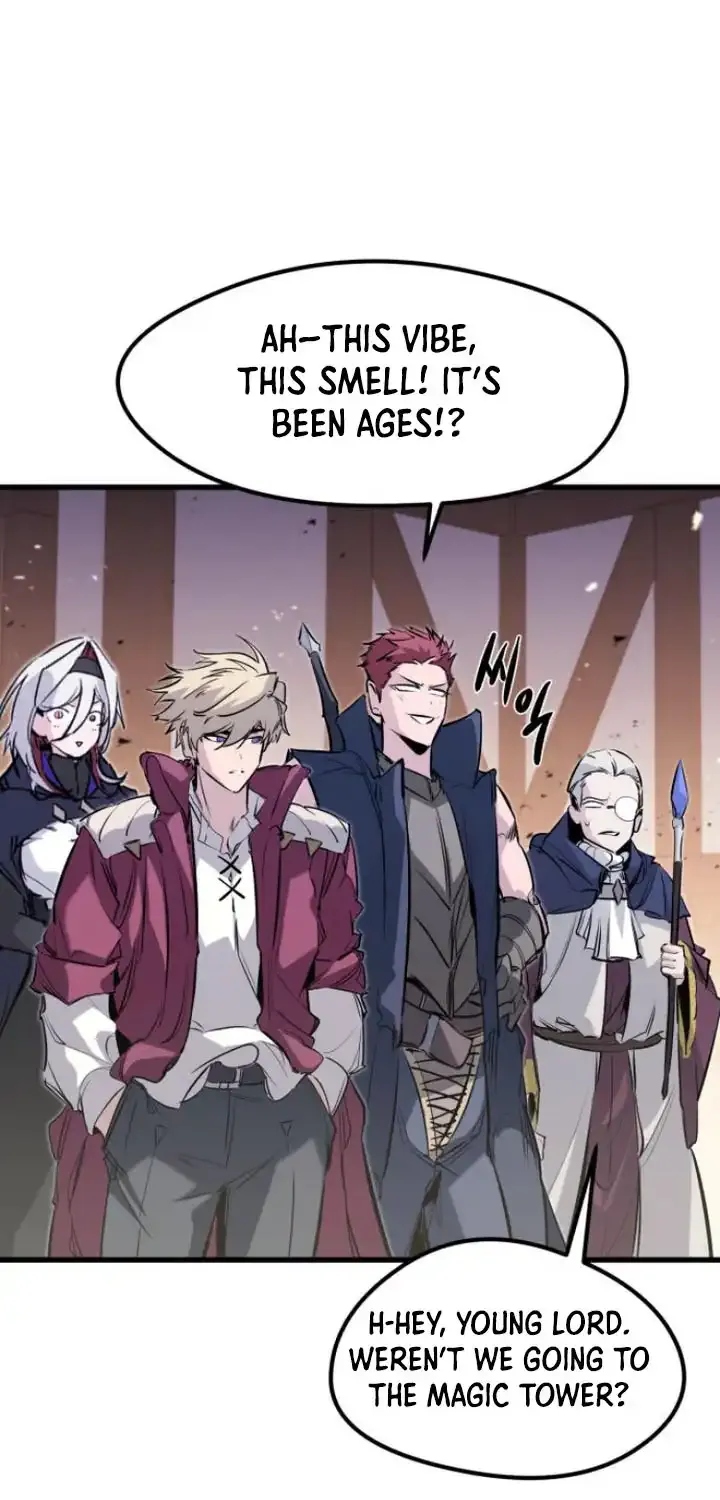 The Regressed Mercenary’s Machinations Chapter 45 page 67 - 