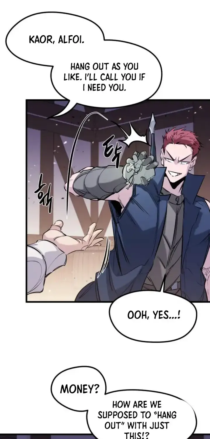 The Regressed Mercenary’s Machinations Chapter 45 page 68 - 