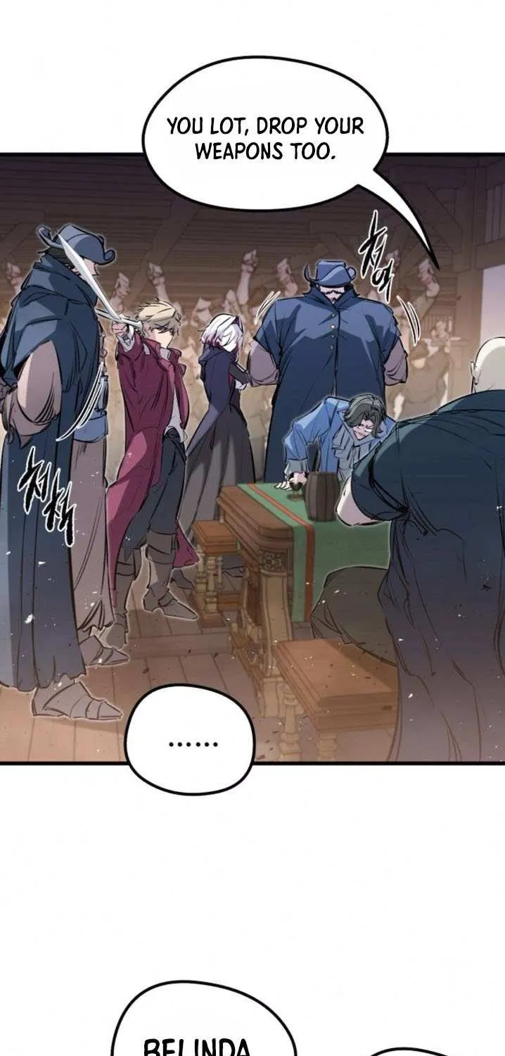 The Regressed Mercenary’s Machinations Chapter 46 page 11 - 