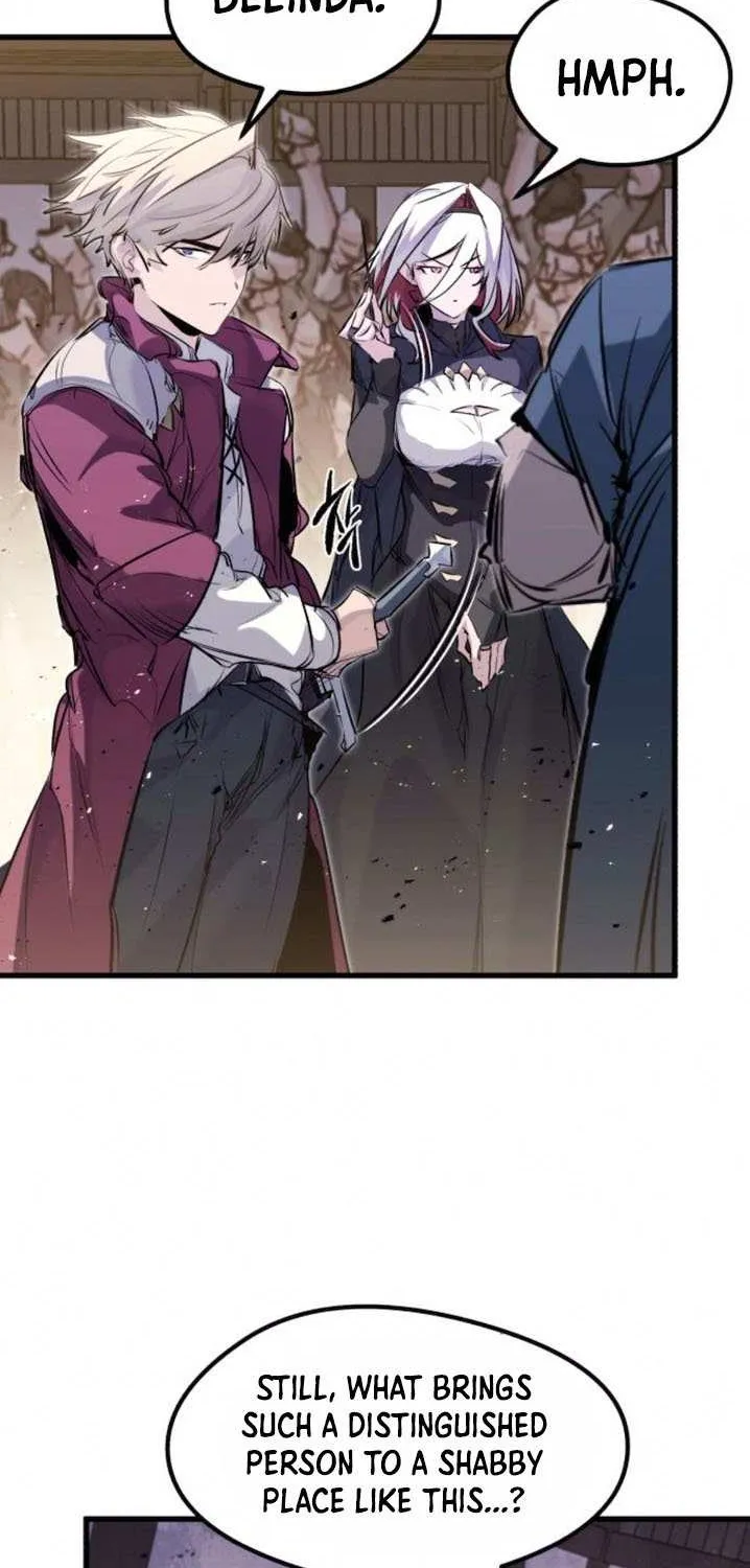 The Regressed Mercenary’s Machinations Chapter 46 page 12 - 