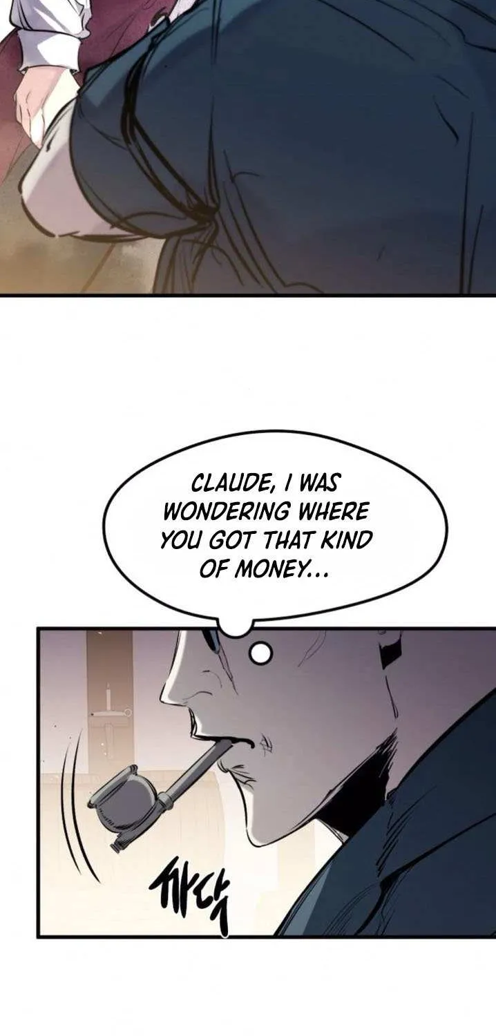 The Regressed Mercenary’s Machinations Chapter 46 page 35 - 