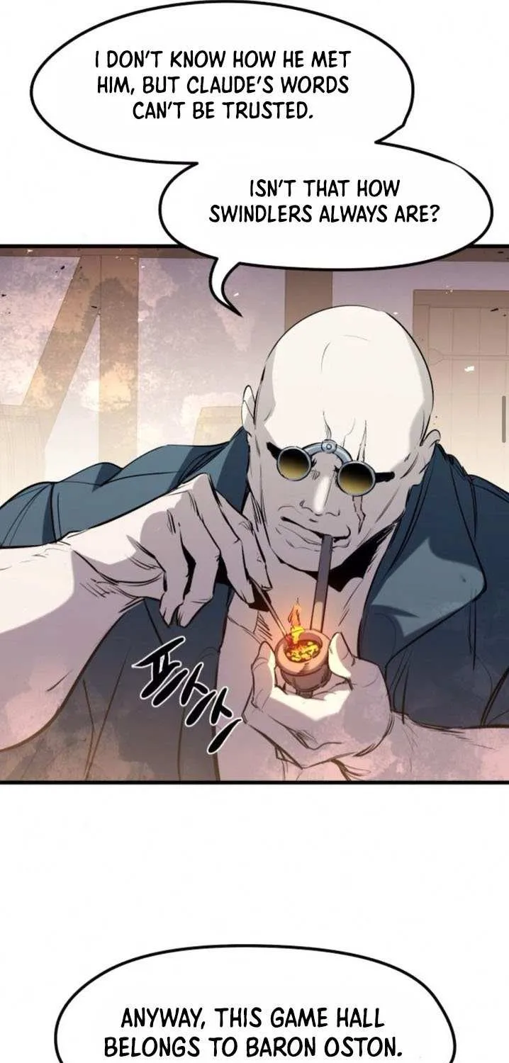 The Regressed Mercenary’s Machinations Chapter 46 page 37 - 