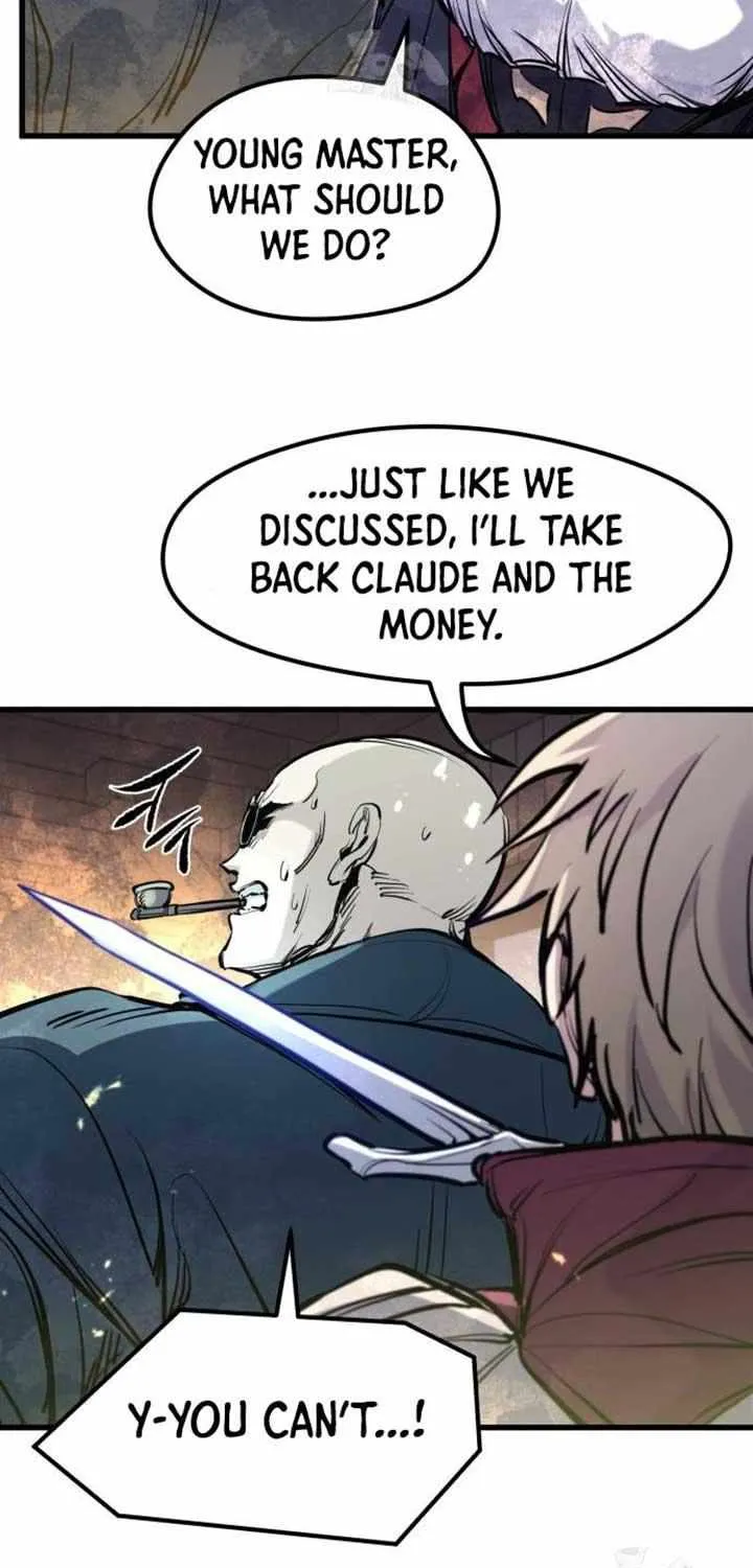 The Regressed Mercenary’s Machinations Chapter 47 page 17 - 
