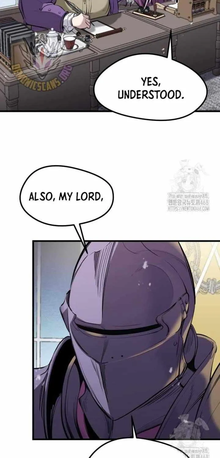 The Regressed Mercenary’s Machinations Chapter 47 page 55 - 