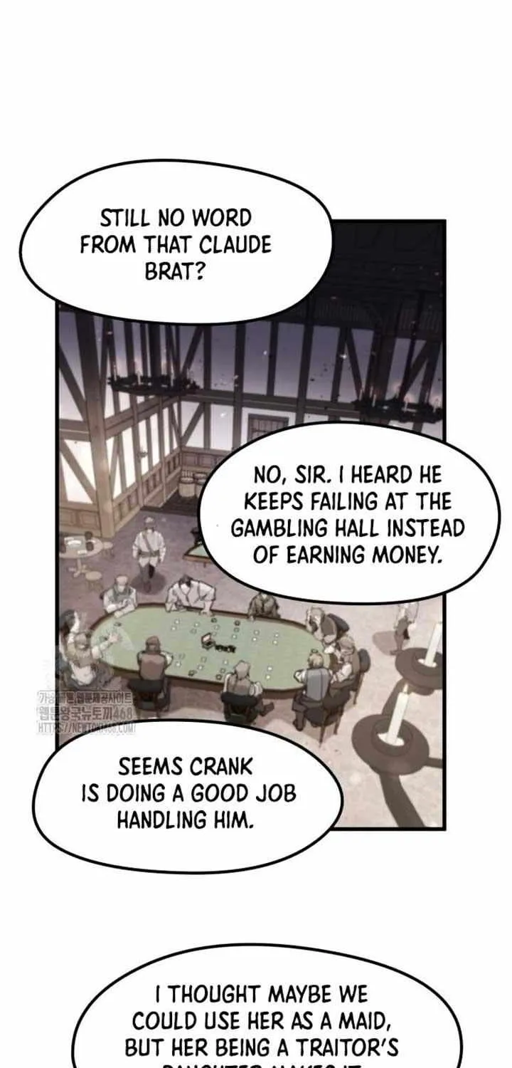 The Regressed Mercenary’s Machinations Chapter 47 page 57 - 