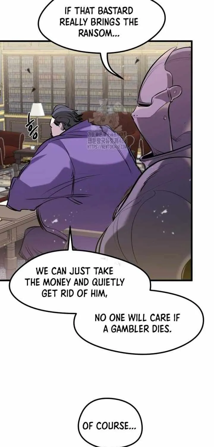 The Regressed Mercenary’s Machinations Chapter 47 page 59 - 