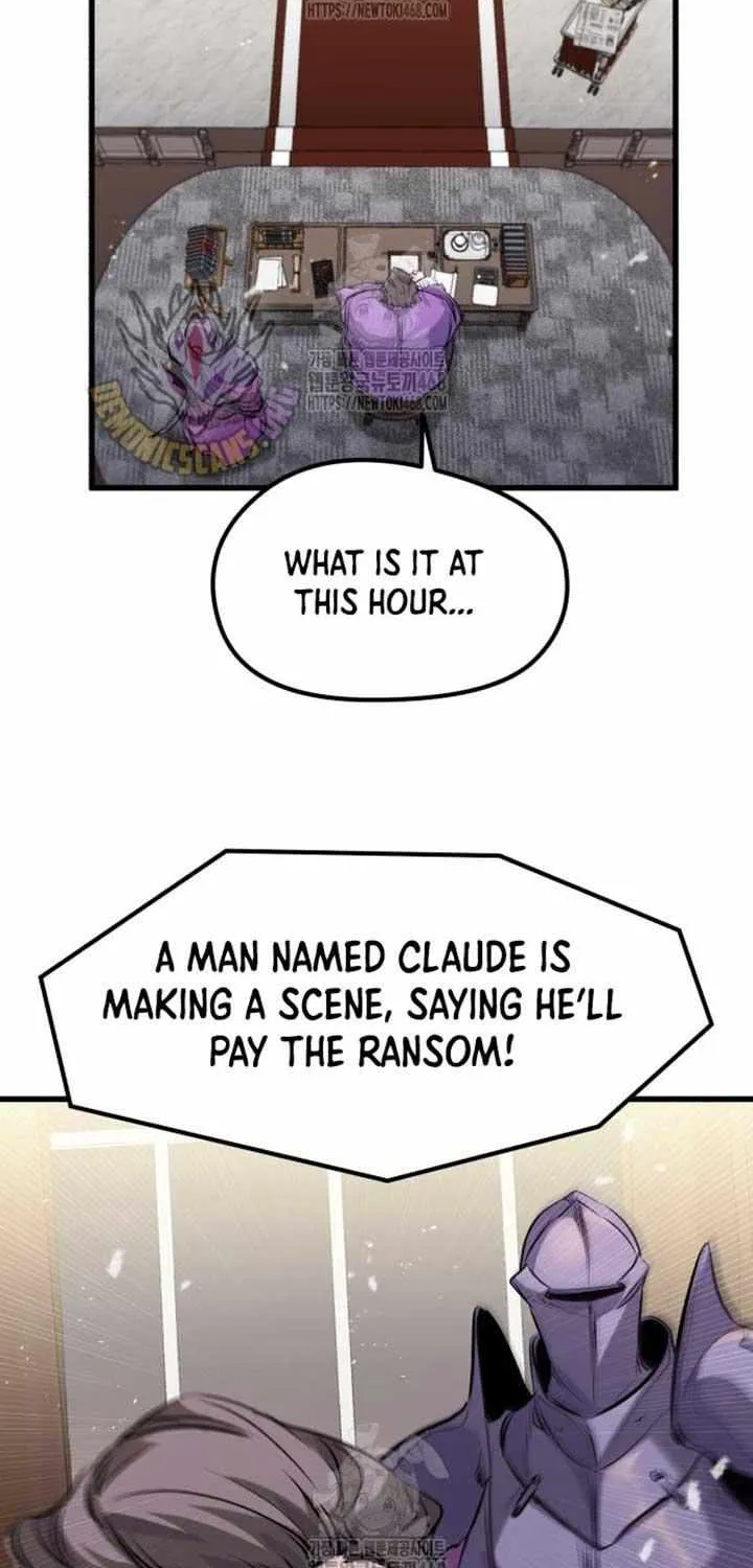 The Regressed Mercenary’s Machinations Chapter 47 page 62 - 