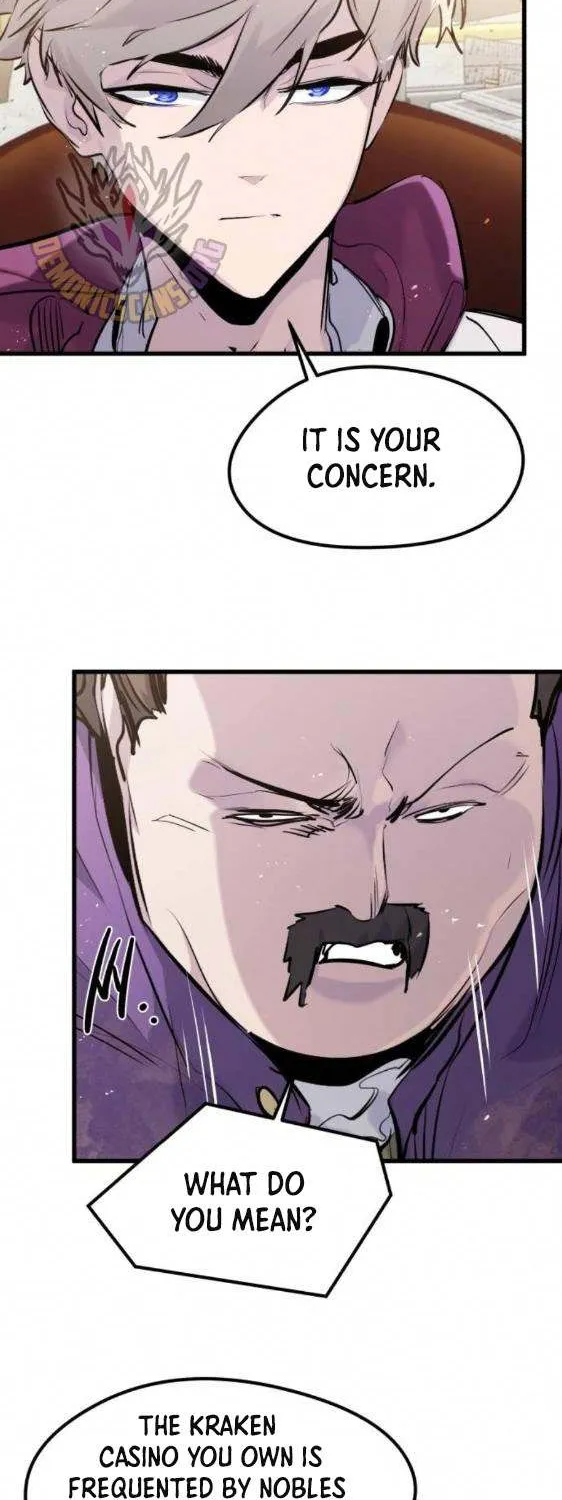The Regressed Mercenary’s Machinations Chapter 48 page 20 - 