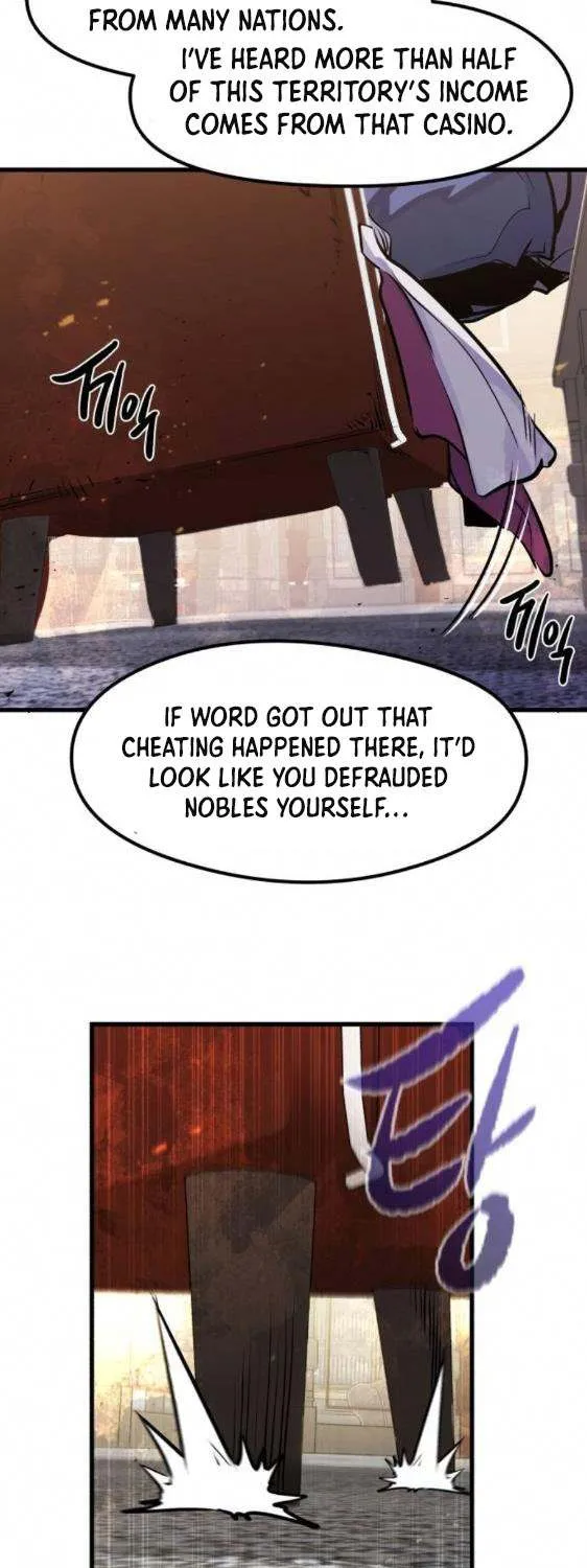 The Regressed Mercenary’s Machinations Chapter 48 page 21 - 