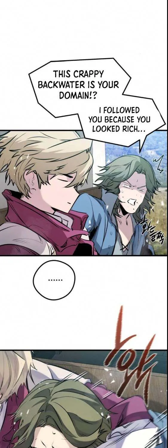The Regressed Mercenary’s Machinations Chapter 48 page 72 - 