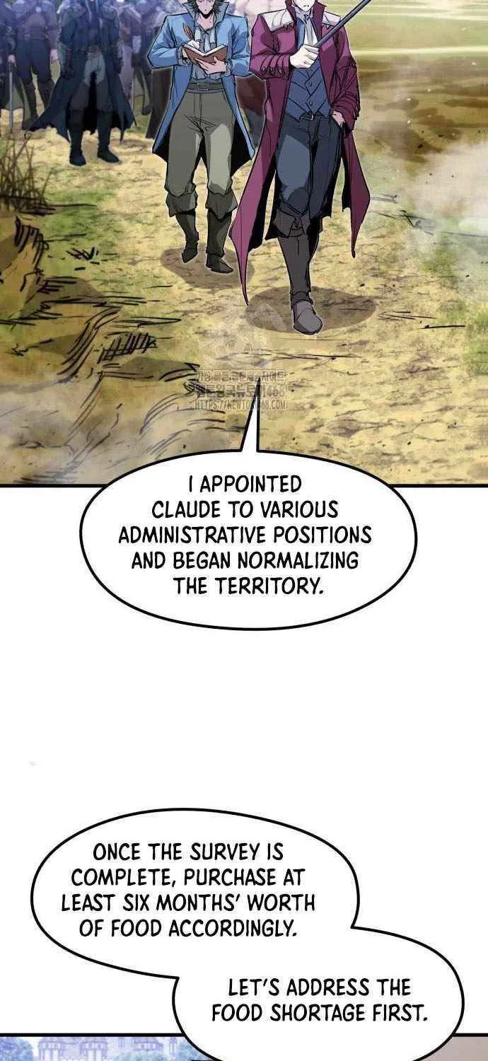 The Regressed Mercenary’s Machinations Chapter 49 page 11 - 