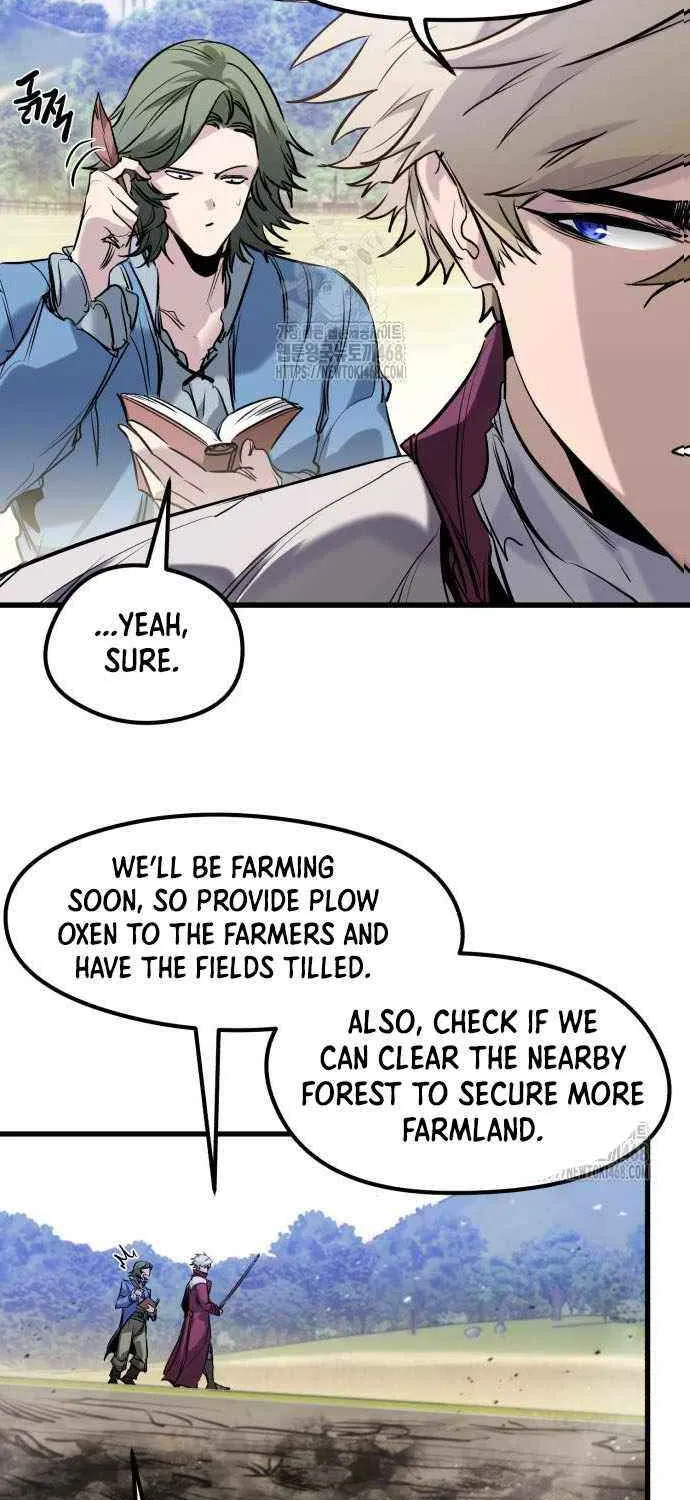 The Regressed Mercenary’s Machinations Chapter 49 page 12 - 