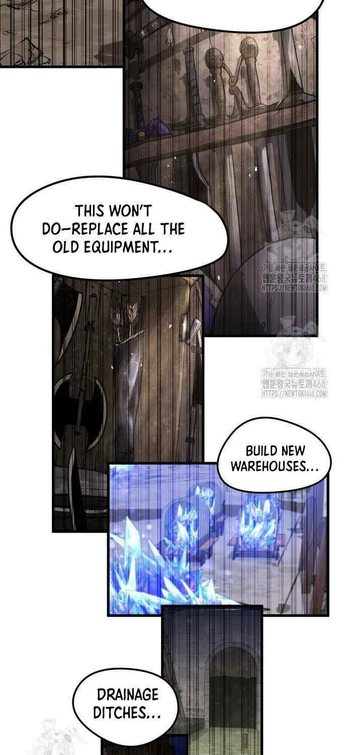 The Regressed Mercenary’s Machinations Chapter 49 page 14 - 