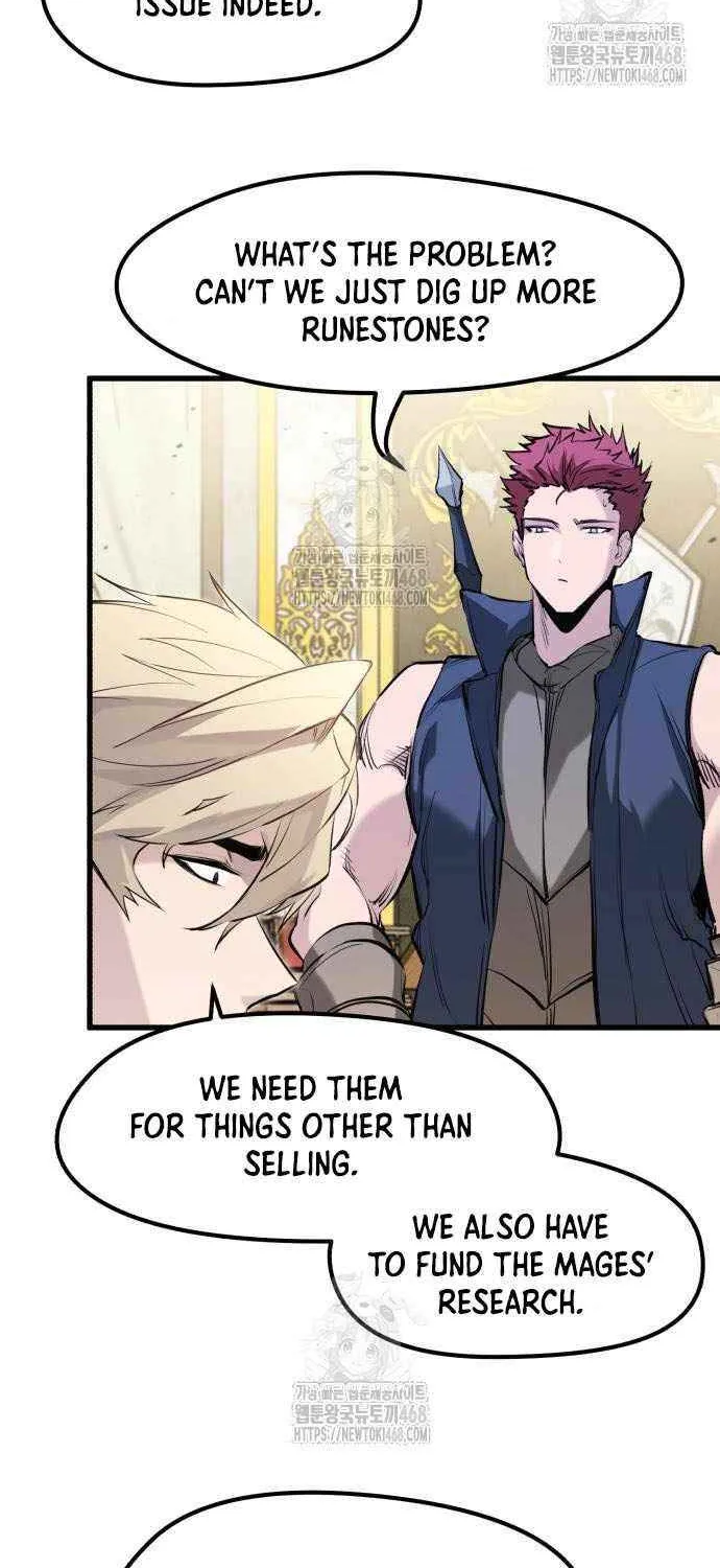 The Regressed Mercenary’s Machinations Chapter 49 page 32 - 