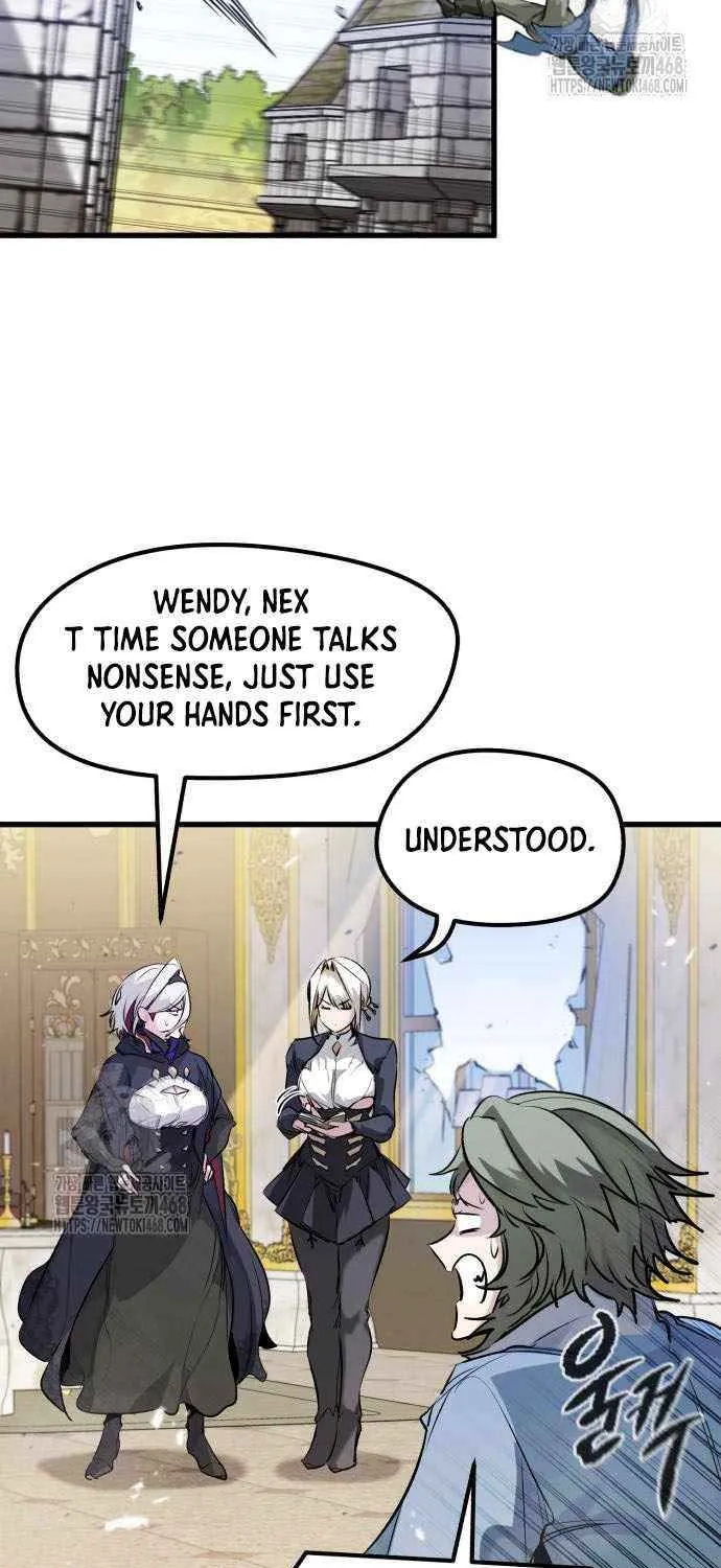 The Regressed Mercenary’s Machinations Chapter 49 page 40 - 