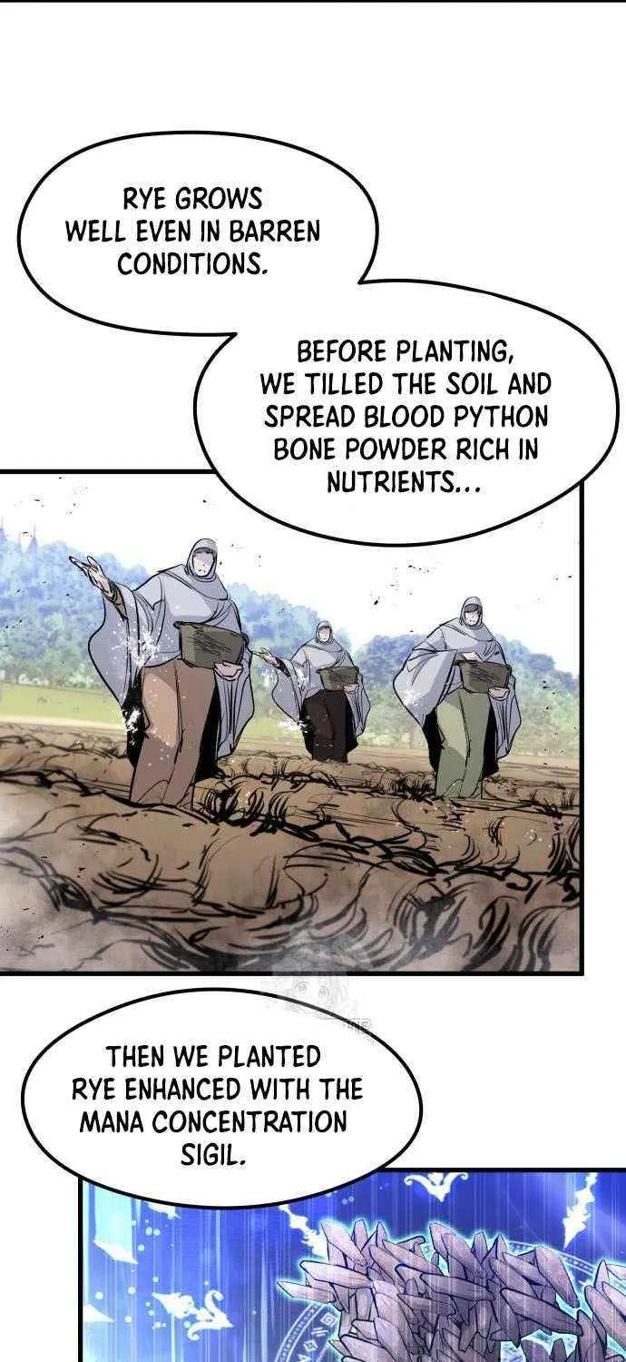 The Regressed Mercenary’s Machinations Chapter 49 page 56 - 