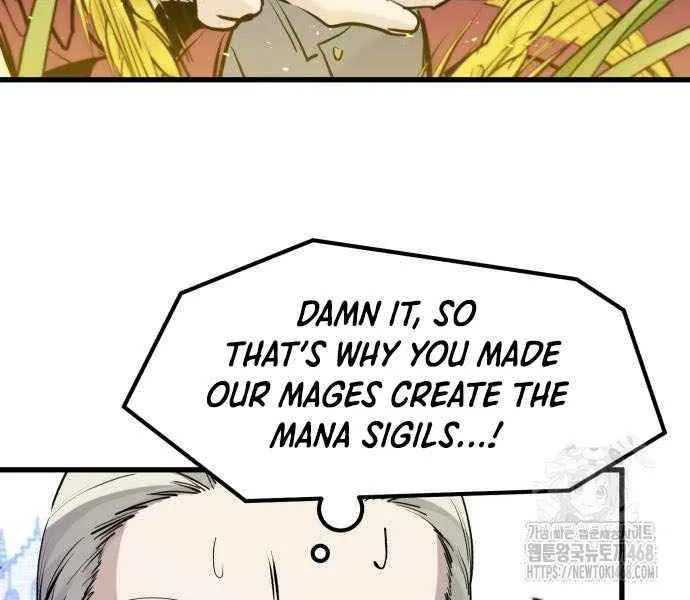 The Regressed Mercenary’s Machinations Chapter 49 page 58 - 
