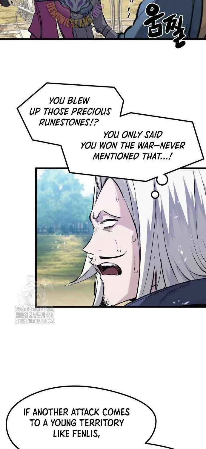 The Regressed Mercenary’s Machinations Chapter 49 page 76 - 