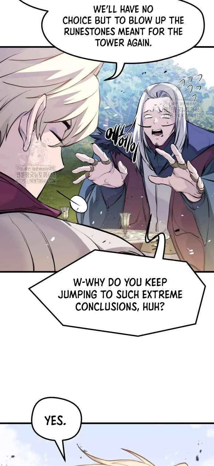 The Regressed Mercenary’s Machinations Chapter 49 page 77 - 