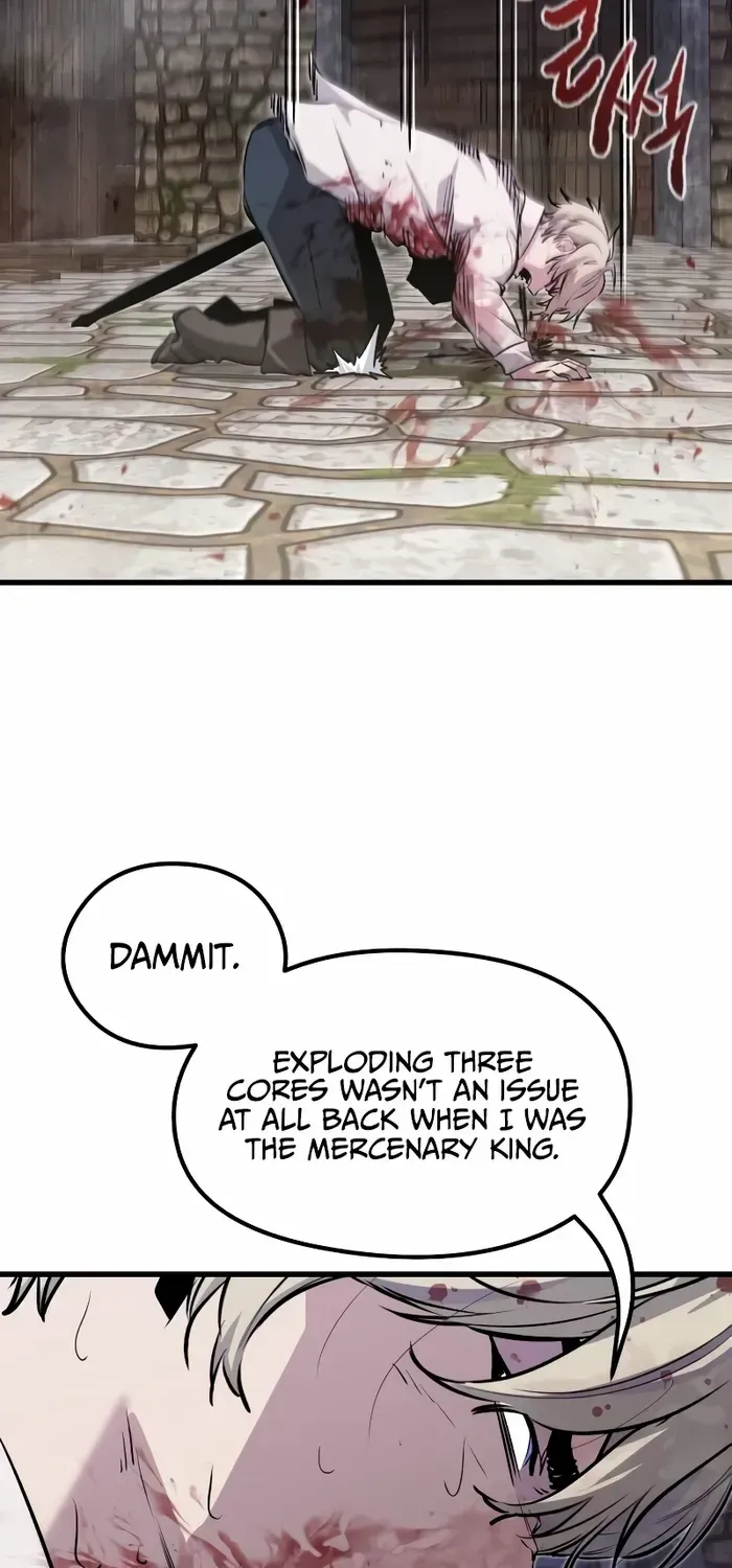 The Regressed Mercenary’s Machinations Chapter 5 page 96 - 