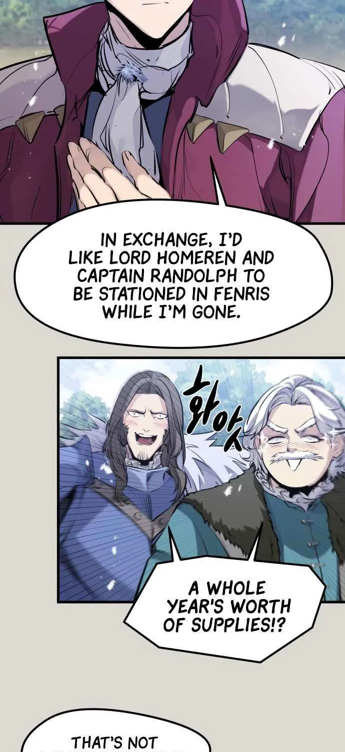 The Regressed Mercenary’s Machinations Chapter 50 page 22 - 
