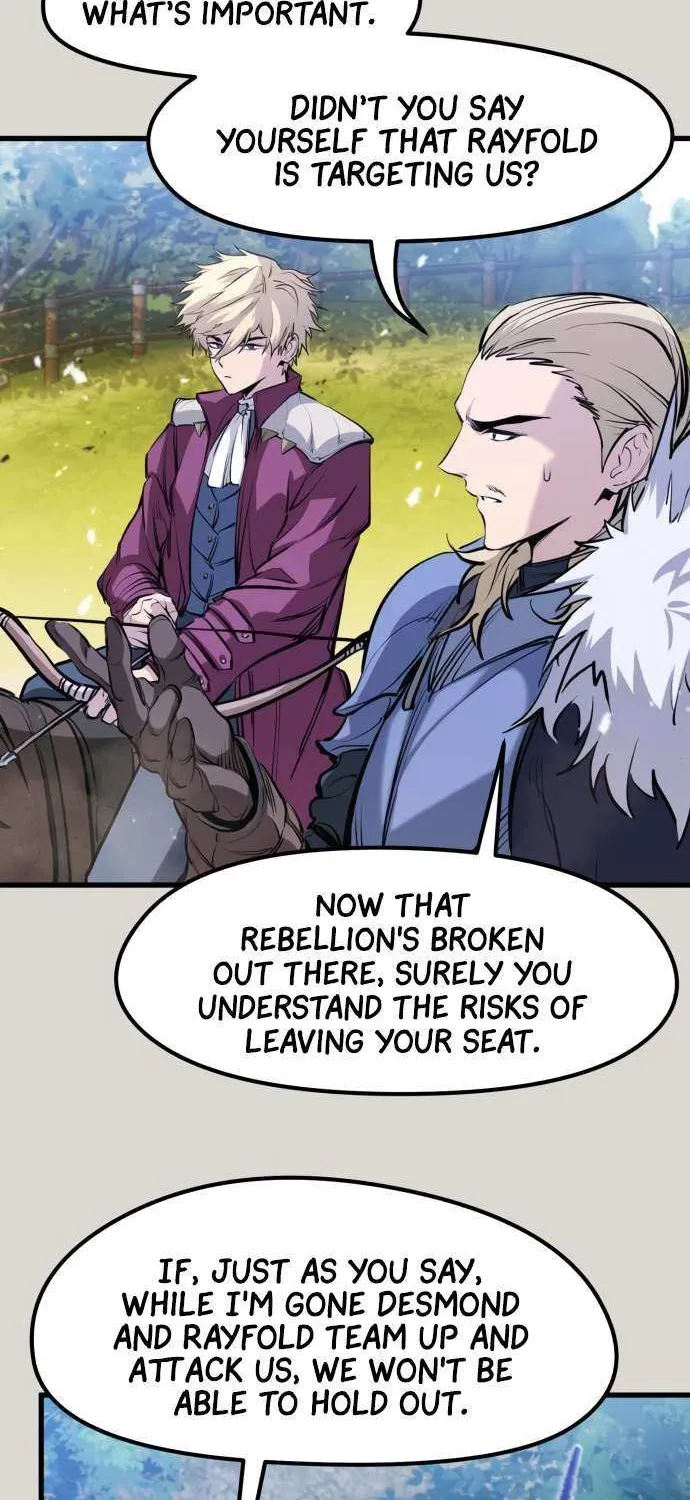 The Regressed Mercenary’s Machinations Chapter 50 page 23 - 