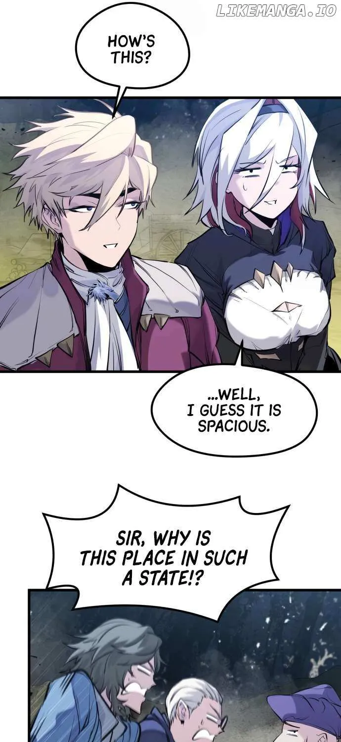 The Regressed Mercenary’s Machinations Chapter 50 page 33 - 