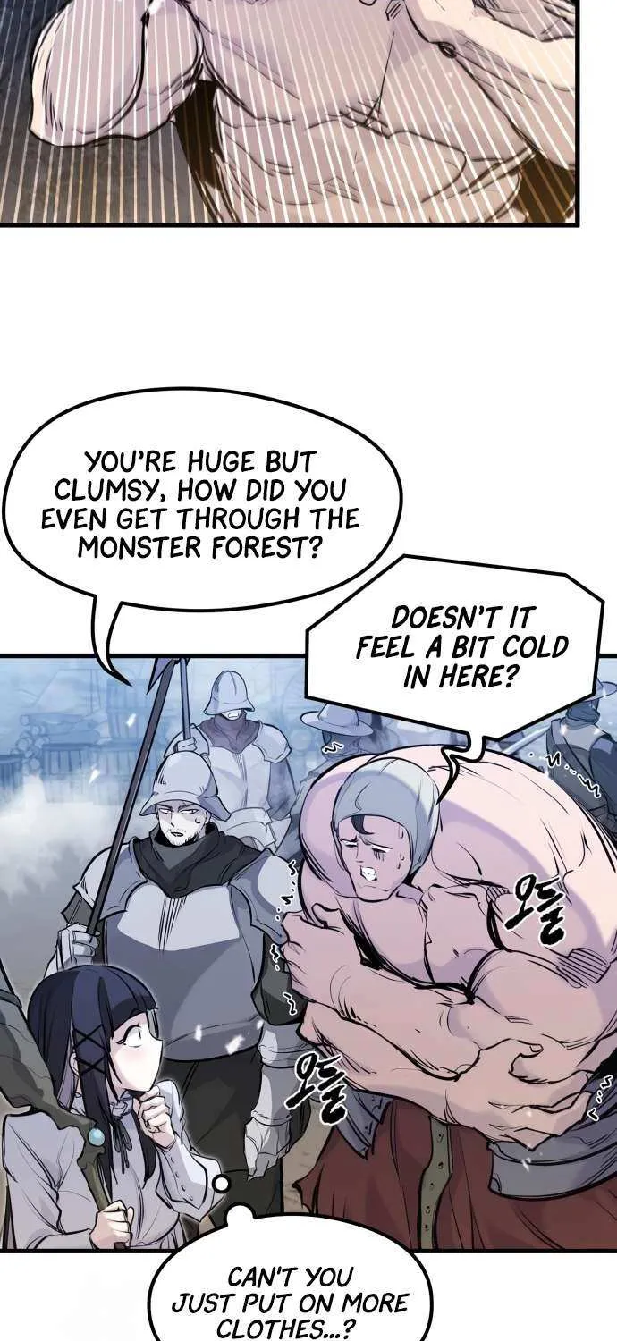 The Regressed Mercenary’s Machinations Chapter 50 page 35 - 
