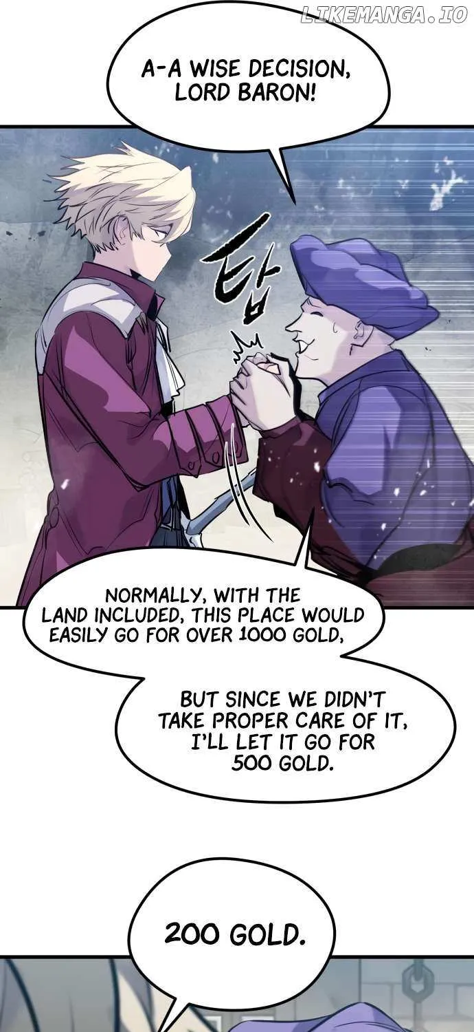 The Regressed Mercenary’s Machinations Chapter 50 page 40 - 