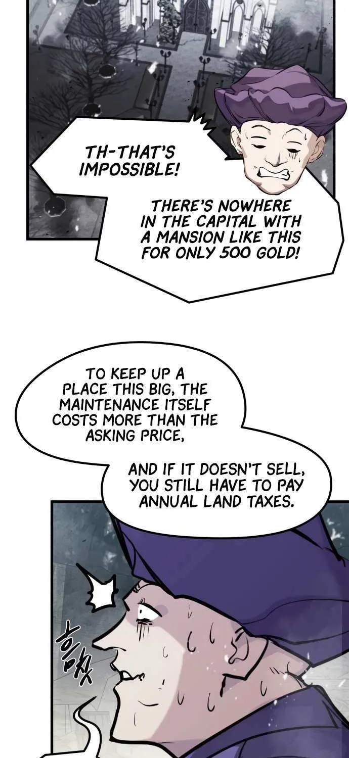 The Regressed Mercenary’s Machinations Chapter 50 page 42 - 